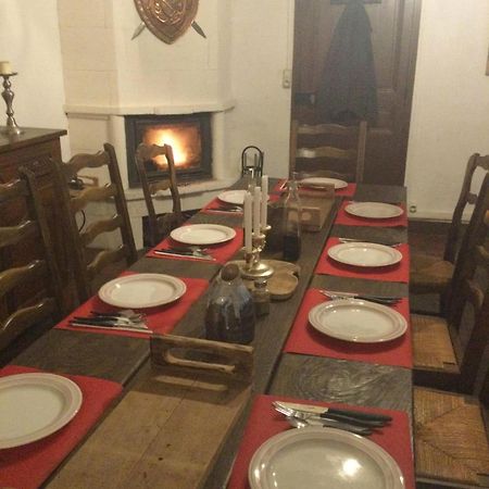 Auberge Gordonienne サン・サトゥル エクステリア 写真