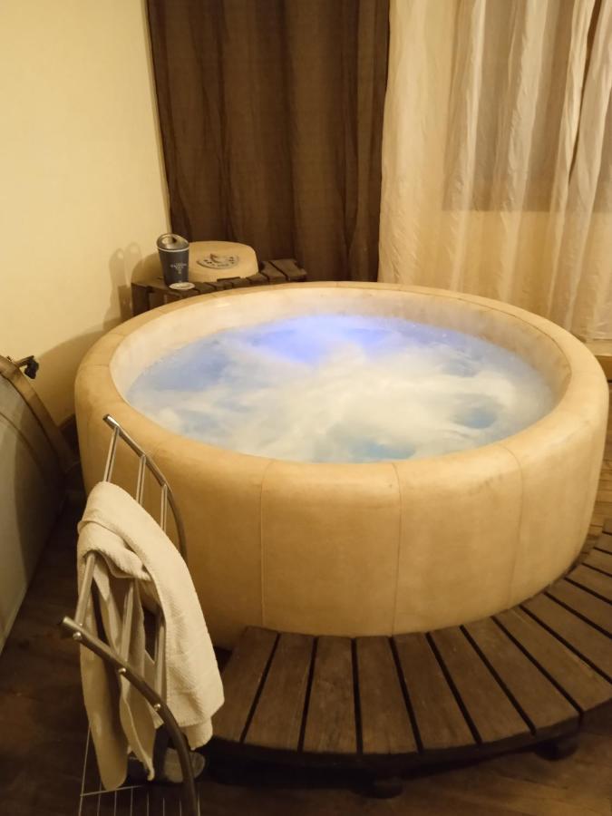 Auberge Gordonienne サン・サトゥル エクステリア 写真
