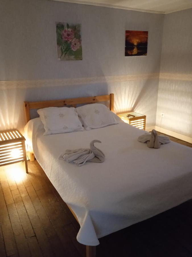 Auberge Gordonienne サン・サトゥル エクステリア 写真