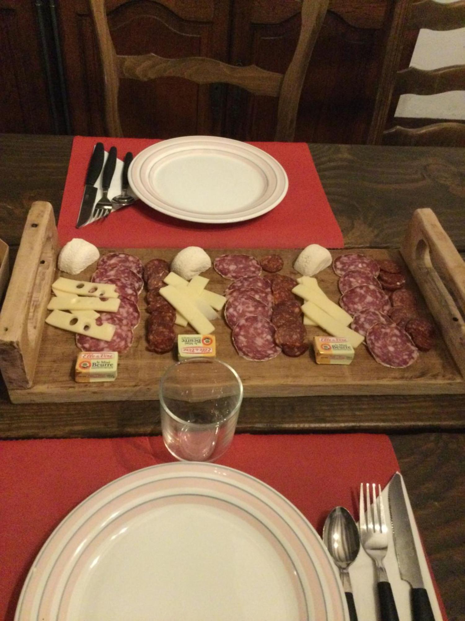 Auberge Gordonienne サン・サトゥル エクステリア 写真