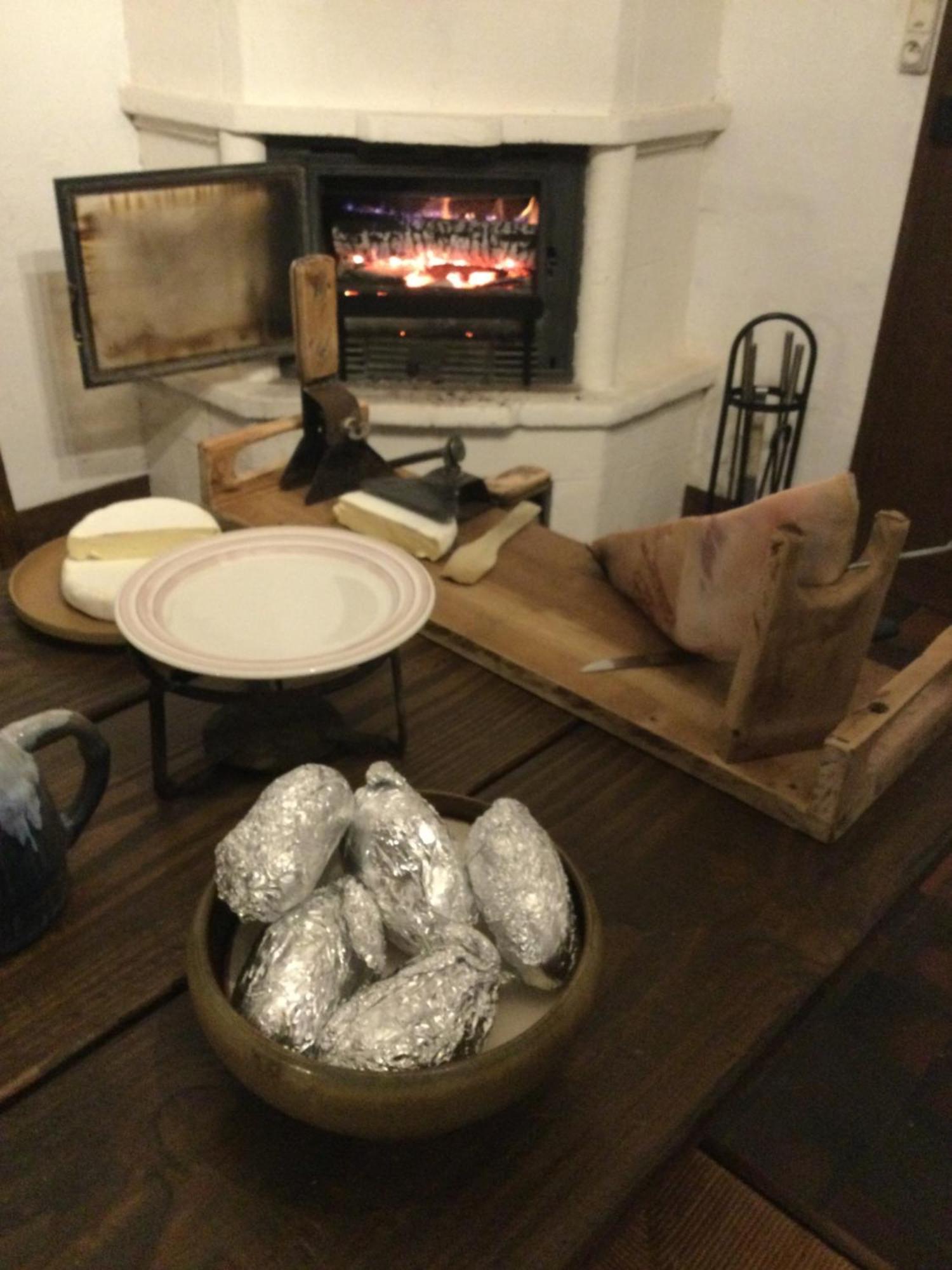 Auberge Gordonienne サン・サトゥル エクステリア 写真