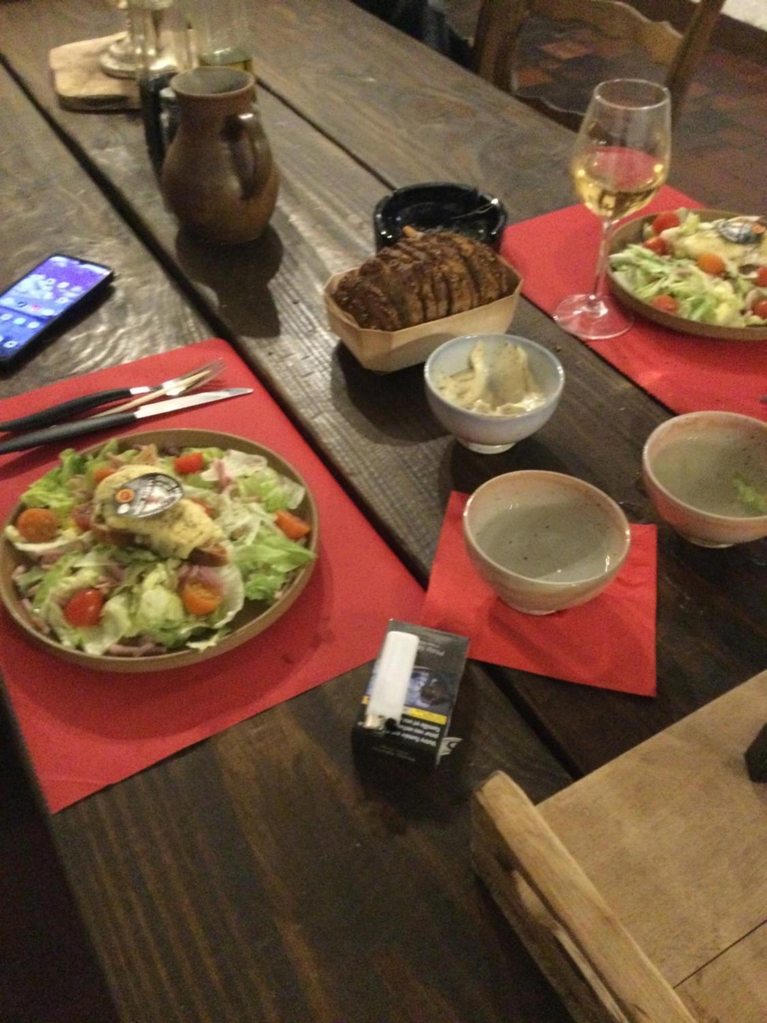Auberge Gordonienne サン・サトゥル エクステリア 写真