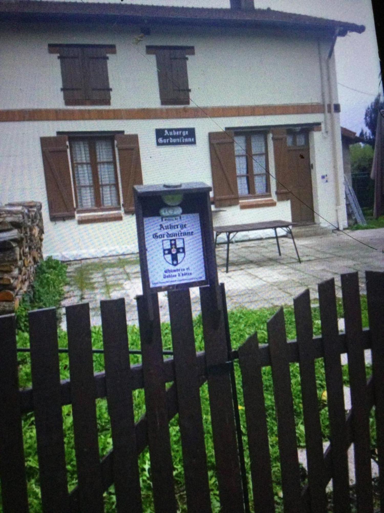 Auberge Gordonienne サン・サトゥル エクステリア 写真
