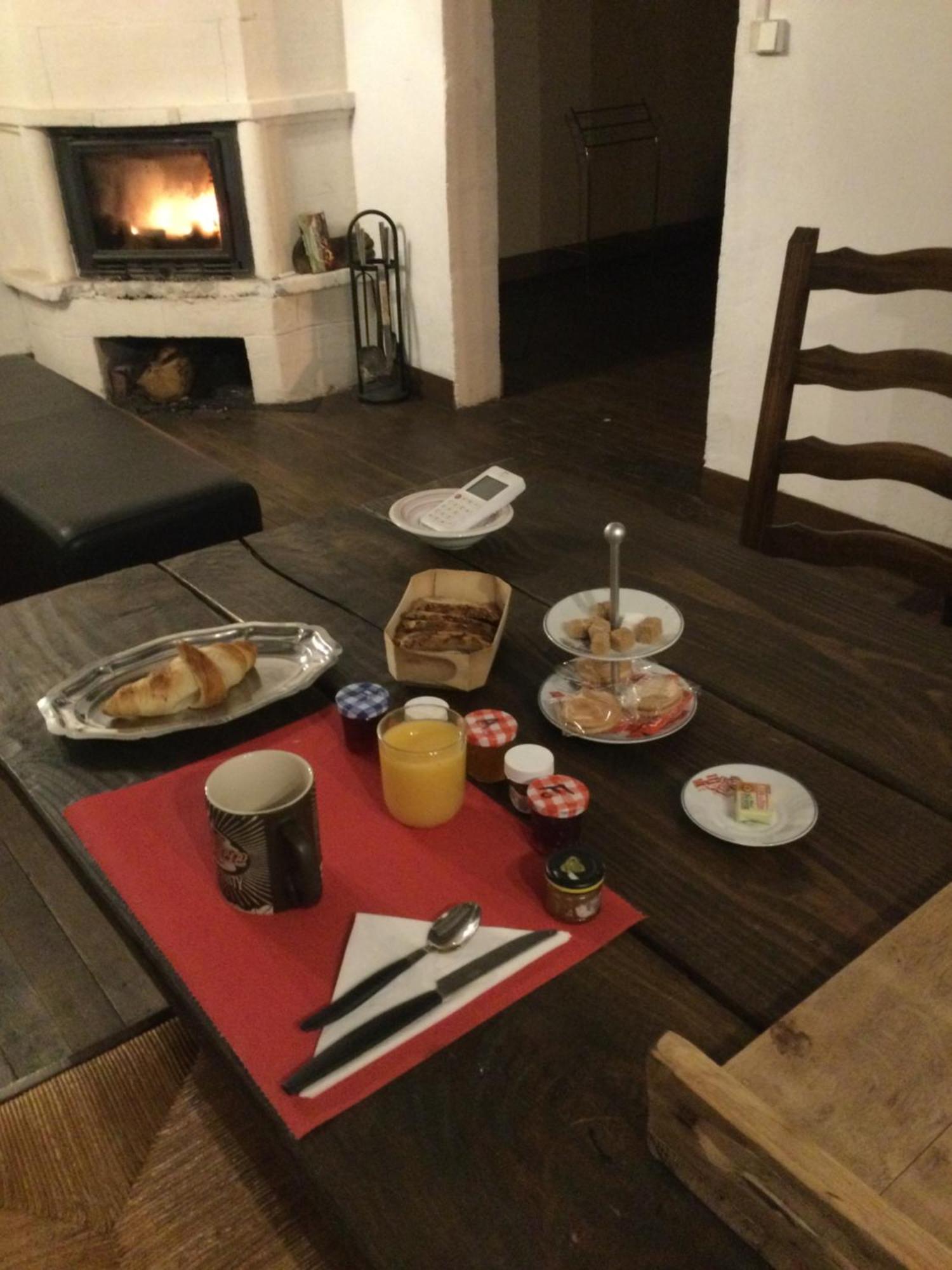 Auberge Gordonienne サン・サトゥル エクステリア 写真